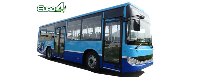 Xe Buýt BC095E4