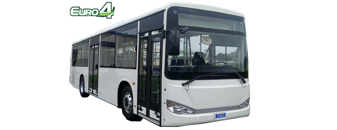 Xe Buýt BC110